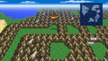 Final Fantasy III Pixel Remaster preview 6