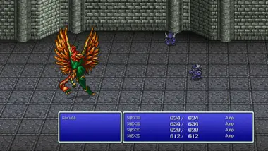 Final Fantasy III Pixel Remaster preview 8