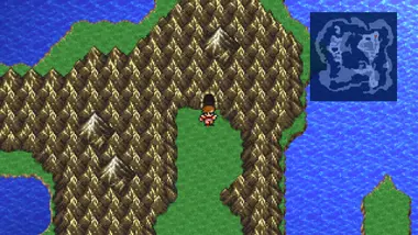Final Fantasy III Pixel Remaster preview 9