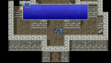 FINAL FANTASY IV Pixel Remaster preview 5