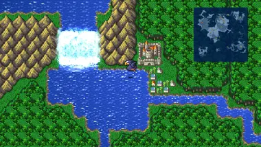 FINAL FANTASY IV Pixel Remaster preview 7