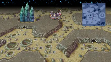 FINAL FANTASY IV Pixel Remaster preview 6