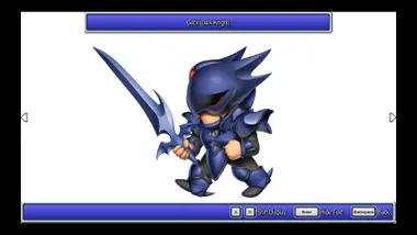 FINAL FANTASY IV Pixel Remaster preview 8