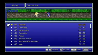 FINAL FANTASY IV Pixel Remaster preview 9