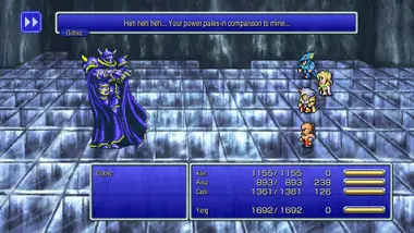 FINAL FANTASY IV Pixel Remaster preview 4