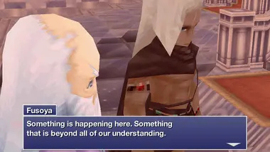 FINAL FANTASY IV: THE AFTER YEARS preview 3