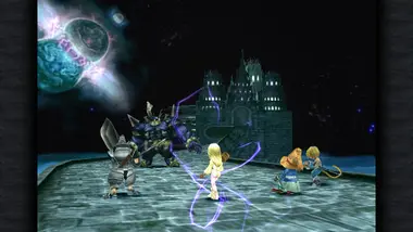 FINAL FANTASY IX - Live preview 3