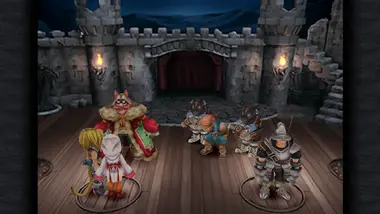 FINAL FANTASY IX - Live preview 4