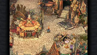 FINAL FANTASY IX - Live preview 5