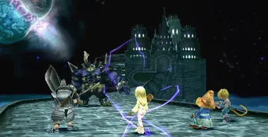 FINAL FANTASY IX - Live preview 8