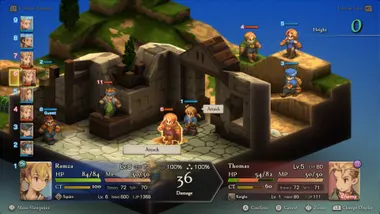 Final Fantasy Tactics: The Ivalice Chronicles | Deluxe Edition preview 2