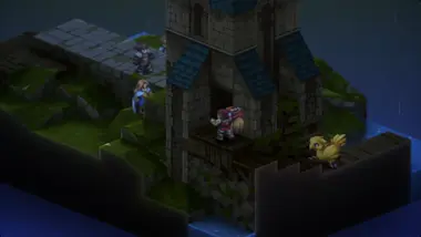 Final Fantasy Tactics: The Ivalice Chronicles preview 4