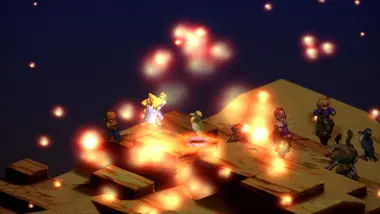 Final Fantasy Tactics: The Ivalice Chronicles preview 6