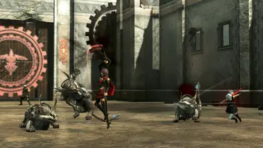 FINAL FANTASY TYPE-0 HD preview 12