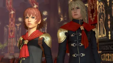 FINAL FANTASY TYPE-0 HD preview 10