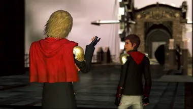 FINAL FANTASY TYPE-0 HD preview 8