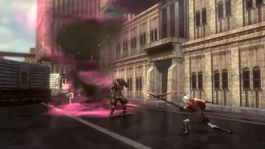 FINAL FANTASY TYPE-0 HD preview 4