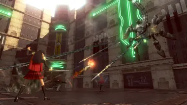 FINAL FANTASY TYPE-0 HD preview 2