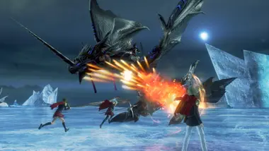 FINAL FANTASY TYPE-0 HD - Live - ARGENTINA preview 6