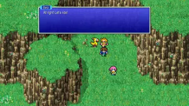 FINAL FANTASY V Pixel Remaster preview 4