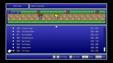 FINAL FANTASY V Pixel Remaster preview 8