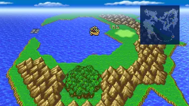 FINAL FANTASY V Pixel Remaster preview 6