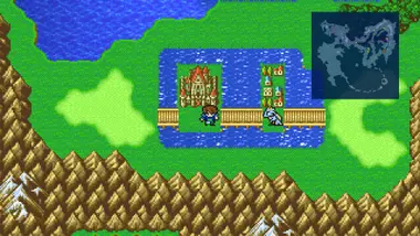 FINAL FANTASY V Pixel Remaster preview 10