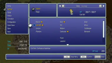 FINAL FANTASY VI Pixel Remaster preview 5