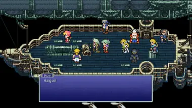 FINAL FANTASY VI Pixel Remaster preview 4
