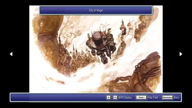FINAL FANTASY VI Pixel Remaster preview 8