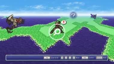FINAL FANTASY VI Pixel Remaster preview 10