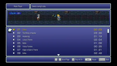 FINAL FANTASY VI Pixel Remaster preview 9