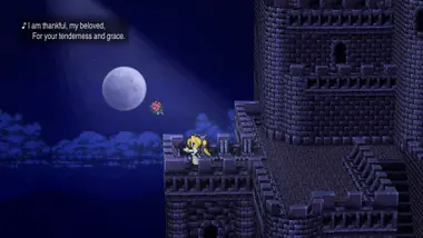 FINAL FANTASY VI Pixel Remaster preview 7