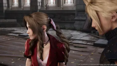 FINAL FANTASY VII Remake Intergrade preview 4
