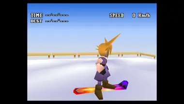 FINAL FANTASY VII - Live preview 6