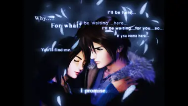Final Fantasy VIII preview 11