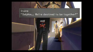 Final Fantasy VIII preview 10