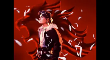 Final Fantasy VIII preview 8