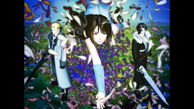 Final Fantasy VIII preview 6
