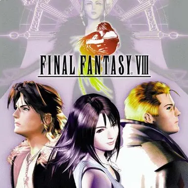 Final Fantasy VIII preview 12
