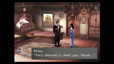 Final Fantasy VIII preview 4