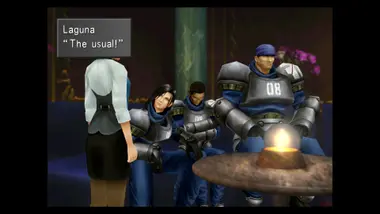 FINAL FANTASY VIII - REMASTERED preview 8