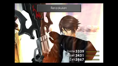 FINAL FANTASY VIII - REMASTERED preview 5