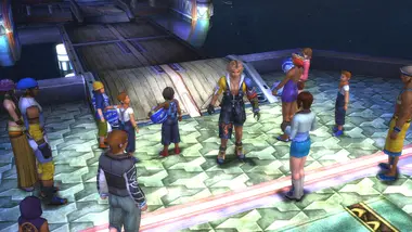 FINAL FANTASY X/X-2 HD Remaster preview 3