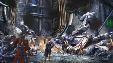 FINAL FANTASY X/X-2 HD Remaster preview 4