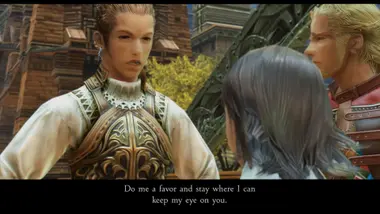 FINAL FANTASY XII THE ZODIAC AGE preview 7