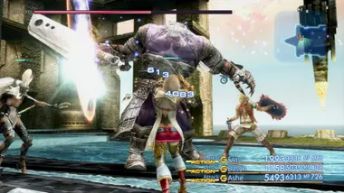 FINAL FANTASY XII THE ZODIAC AGE preview 5