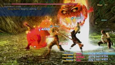 FINAL FANTASY XII THE ZODIAC AGE - Live preview 2
