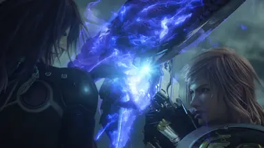 FINAL FANTASY XIII-2 preview 2