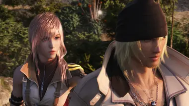 FINAL FANTASY XIII preview 2